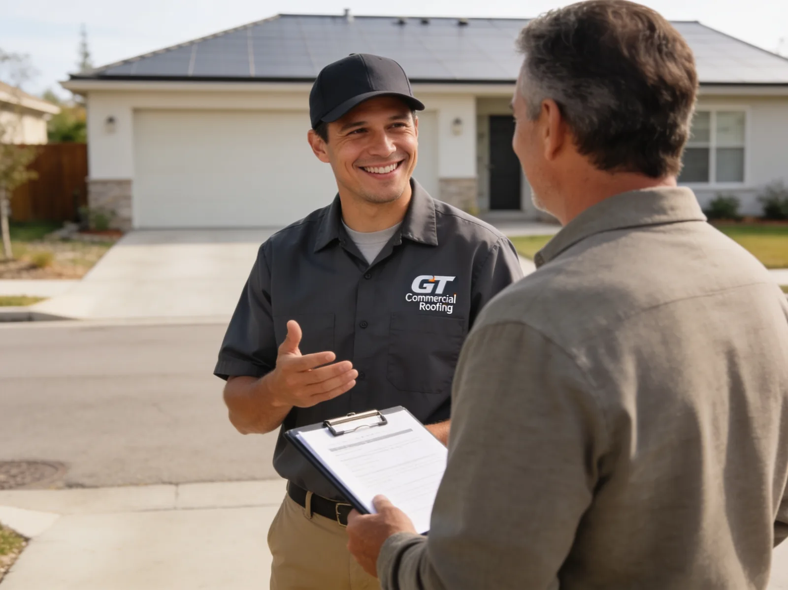 Flat Roof Repair Roslyn, NY FAQs